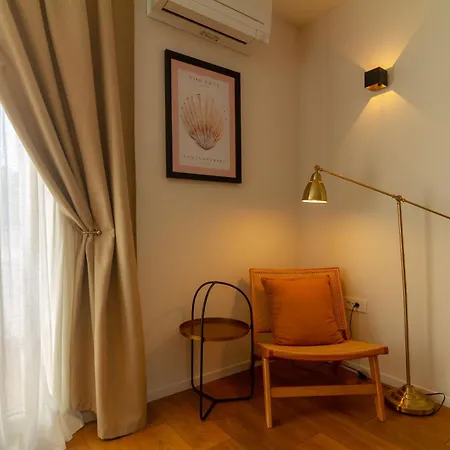 Apartment Blue Arb Rab *