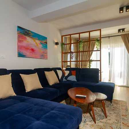 Apartment Blue Arb Rab