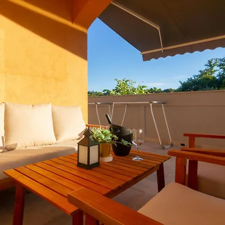 Blue Arb Rab Appartement *