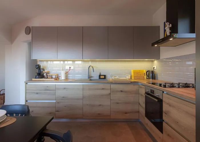 Apartman Blue Arb Rab *
