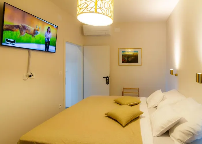 Apartman Blue Arb Rab *