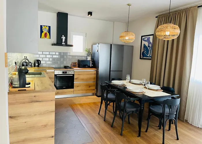 Blue Arb Rab Apartman Rab Town