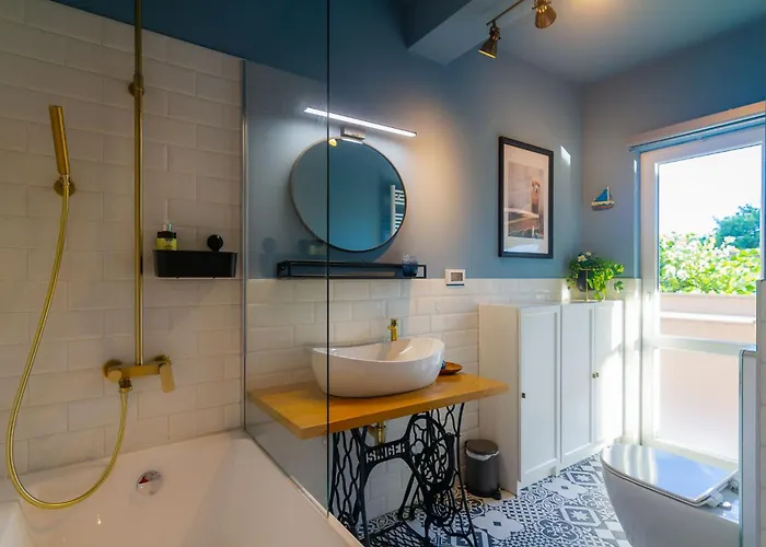 Apartman Blue Arb Rab Rab Town