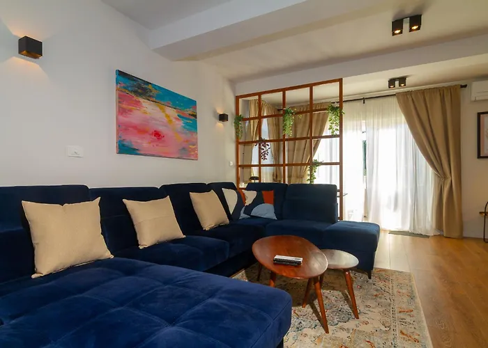 Apartman Blue Arb Rab