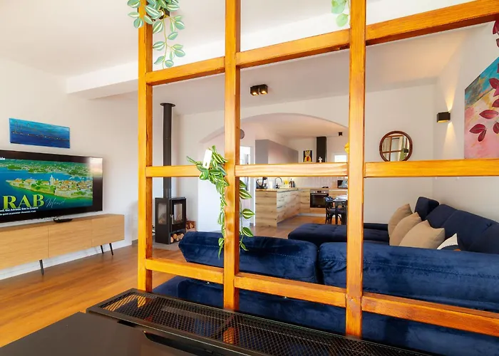 Apartman Blue Arb Rab